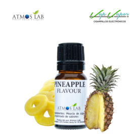 AROMA- Atmos lab Pineapple (Piña) 10ml