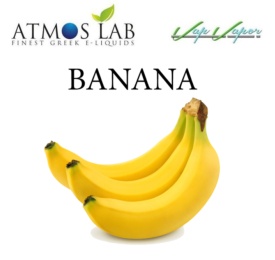 FLAVOUR Atmos lab - Banana 10ml 