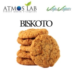 AROMA - Atmos lab - Biskoto / Galleta 10ml
