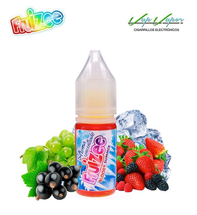 FLAVOUR Bloody Summer Fresh (10ml) Red Fruits, Currant, Grapes (Fresh)