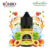 AROMA Apple Peach MAX 10ml minilongfill (en botella de 30ml) Bar Juice by Bombo - Ítem1
