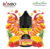 AROMA Twisty Fruity 10ml minilongfill (en botella de 30ml) Bar Juice by Bombo - Ítem1