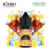 AROMA Cola Lemon ICE 10ml minilongfill (en botella de 30ml) Bar Juice by Bombo - Ítem1