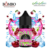 AROMA Triple Cherry ICE 10ml minilongfill (en botella de 30ml) Bar Juice by Bombo - Ítem1