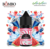 AROMA Watermelon Energy ICE 10ml minilongfill (en botella de 30ml) Bar Juice by Bombo - Ítem1