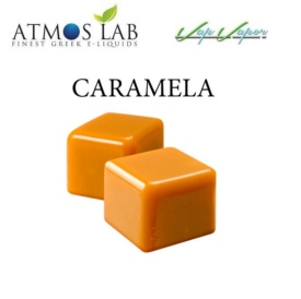 AROMA - Atmos lab Caramela 10ml (Caramelo, Mantequilla)