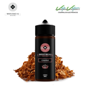 FLAVOUR Montreal Original CASTLE 30ml (longfill botella 120ml)