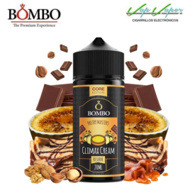 AROMA - Core Edition - CLIMAX CREAM 20ml (en botella de 120ml) Longfill Pastry Masters by Bombo