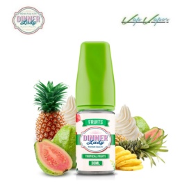 FLAVOUR Dinner Lady Tropical Fruits 30ml