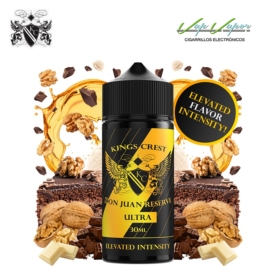 FLAVOUR Don Juan RESERVE ULTRA 30ml Longfill (bottle 120ml) Kings Crest