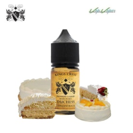 FLAVOUR Bread King Kings Crest 30ml 0mg 