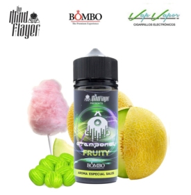 FLAVOUR FRUITY Atemporal Bombo 30ml 