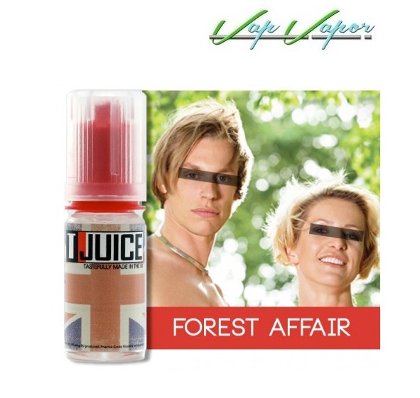 AROMA - Tjuice Forest Affair 10ml 30ml