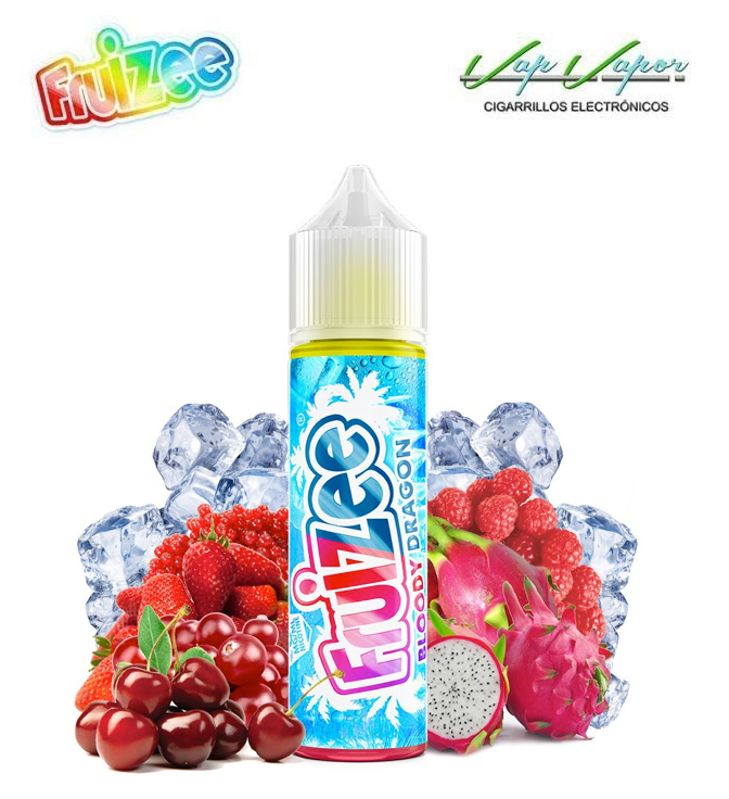 AROMA Bloody Dragon 10ml (en botella de 60ml) Longfill 