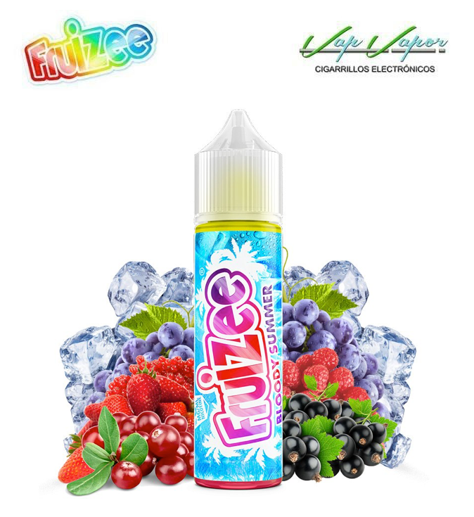 AROMA Bloody Summer 10ml (en botella de 60ml) Longfill 