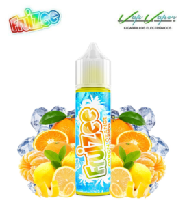 AROMA Citron Orange Mandarine 10ml (en botella de 60ml) Longfill 