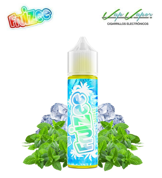 AROMA Icee Mint 10ml (en botella de 60ml) Longfill 