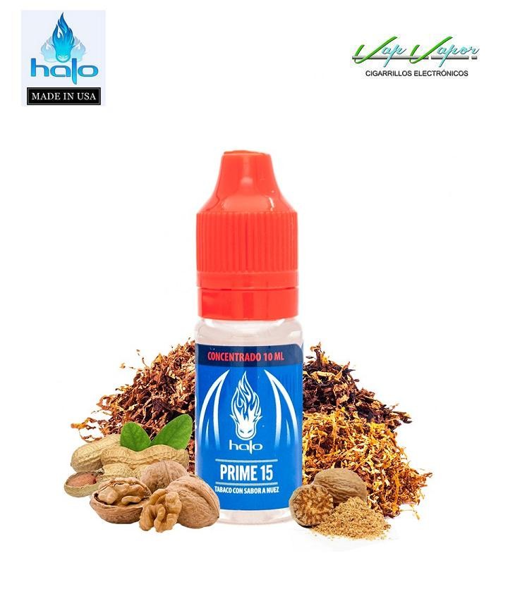 FLAVOUR Halo Prime15 10ml (high quality tobacco)