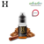 AROMA CIGARRO HABANO Herrera 10ml (en botella de 30ml) Mini Longfill - Ítem1