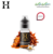 AROMA RIVAS Herrera 10ml (en botella de 30ml) Mini Longfill - Ítem1