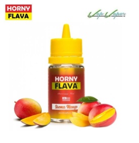 FLAVOUR Mango 30ml 0mg - Horny Flava Real Mango