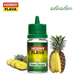 AROMA Pineapple 30ml 0mg - Horny Flava 