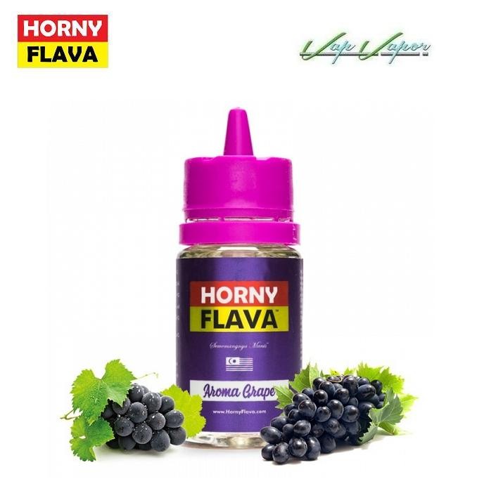 AROMA Grape (Uva) 30ml 0mg - Horny Flava 