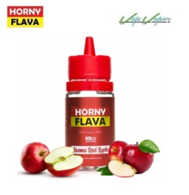 FLAVOUR Red Apple 30ml 0mg - Horny Flava 