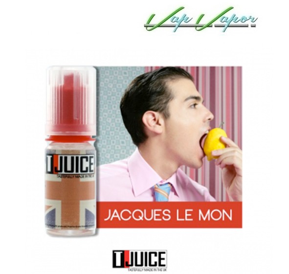AROMA - Tjuice Jaques Le mon 30ml