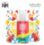 AROMA Watermelon Lemonade ICE 30ml Longfill (en botella de 120ml) Kings Crest - Ítem1