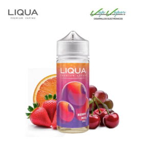 AROMA Liqua BERRY MIX 24ml (botella 120ml) 