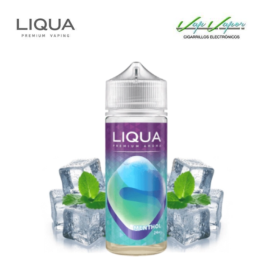 FLAVOUR Liqua MENTHOL 24ml longfill (bottle 120ml) 