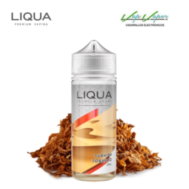 FLAVOUR Liqua TURKISH TOBACCO 24ml longfill (bottle 120ml) 