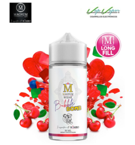 AROMA Magnum Kojak Bubble Bomb 30ml (en botella de 120ml) Longfill Bombo