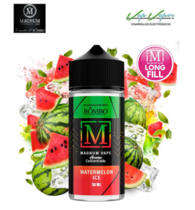 AROMA Magnum Watermelon Ice 30ml (en botella de 120ml) Longfill Bombo