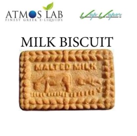 AROMA - Atmos lab Milk Biscuit 10ml (Galletas y Leche) (5%-21día)