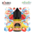 AROMA Banana Strawberry ICE 10ml minilongfill (en botella de 30ml) Bar Juice by Bombo - Ítem1
