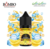 AROMA Banana MAX 10ml minilongfill (en botella de 30ml) Bar Juice by Bombo - Ítem1
