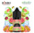 AROMA Kiwi Guava Passion ICE 10ml minilongfill (en botella de 30ml) Bar Juice by Bombo - Ítem1