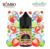 AROMA Strawberry Lime ICE 10ml minilongfill (en botella de 30ml) Bar Juice by Bombo - Ítem1