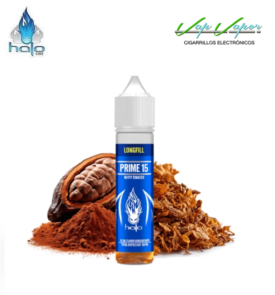 AROMA Halo Prime 15 12ml (longfill botella 60ml) 