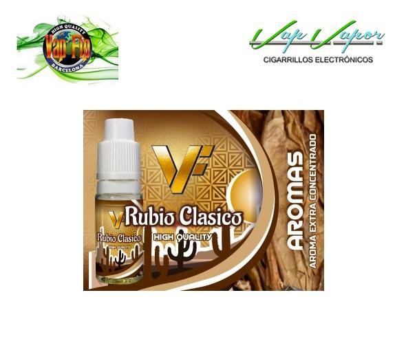 FLAVOUR Rubio Clasico Tobacco 10ml Vap Fip - Item1