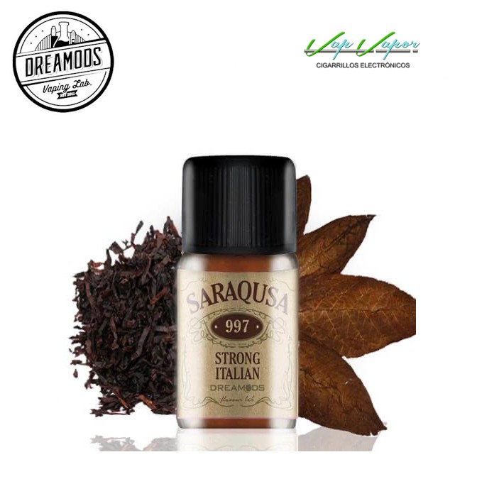 FLAVOUR Dreamods ORGANIC Tobacco Saraqusa 10ml