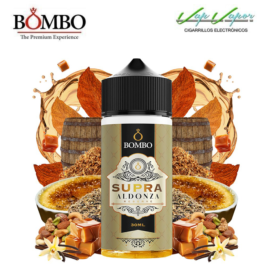 AROMA Supra Aldonza Reserve 30ml (en botella de 120ml) Longfill Platinum Tobaccos by Bombo