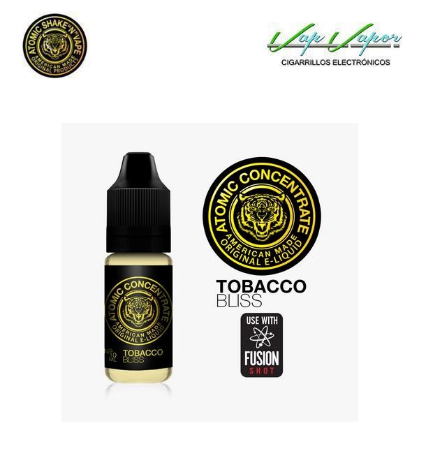 FLAVOUR Atomic Tobacco Bliss 10ml