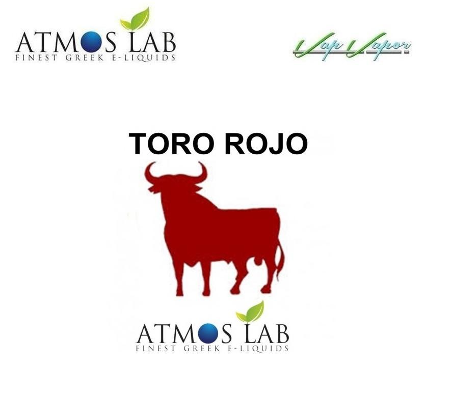 AROMA Atmoslab Toro Rojo (bebida energética)
