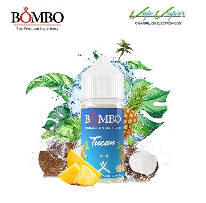 FLAVOUR Bombo Tucan 30ml (Tropical Fruits)