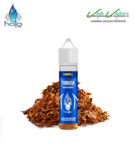 AROMA Halo Turkish 12ml (longfill botella 60ml) 