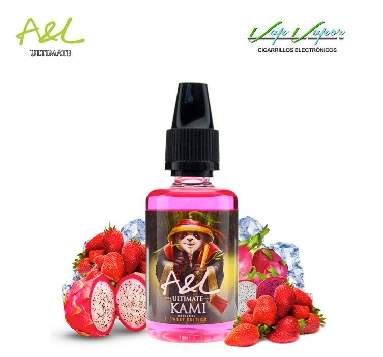 FLAVOUR A&L Ultimate Kami 30ml SWEET EDITION