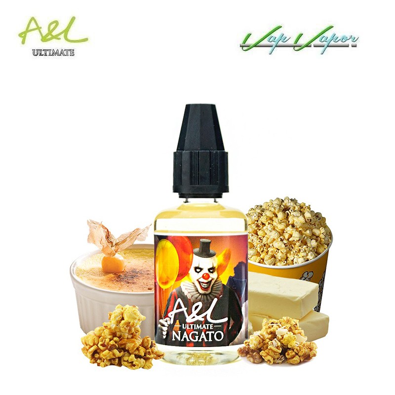 FLAVOUR A&L Ultimate Nagato 30ml SWEET EDITION